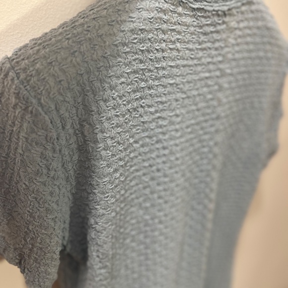 REVOLVE House of Harlow1960 Top Light blue - Picture 5 of 6